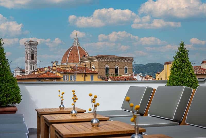 701 rooftop bar florence