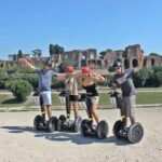 Full day segway tour of Rome