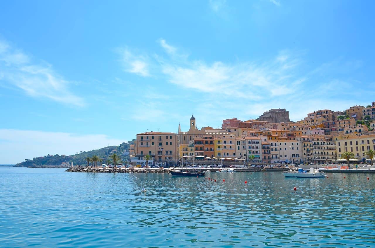 Island Escapes from Rome