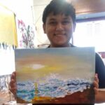 Lezione di pittura a Roma vicino Piazza Navona