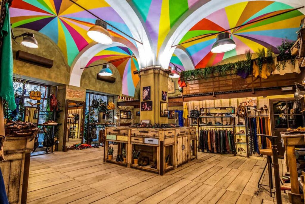 A Guide to Florence’s Best Fashion Shops