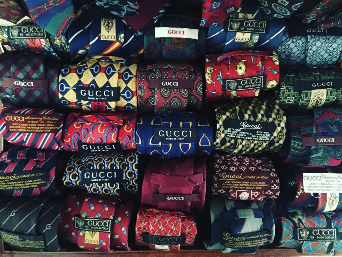 best vintage shops in florence