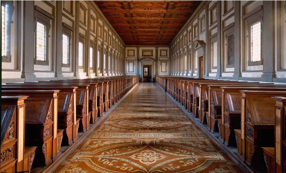 The Laurentian Library