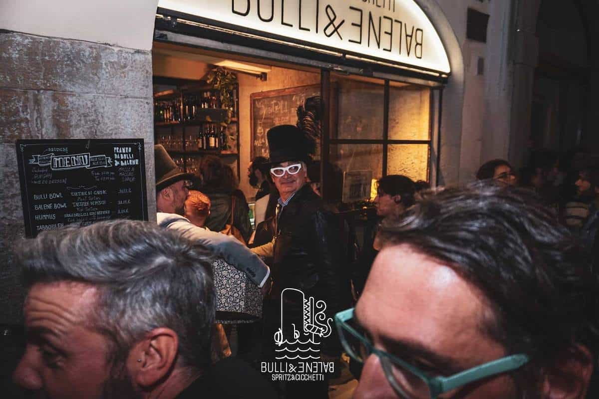 Bulli e Balene Firenze