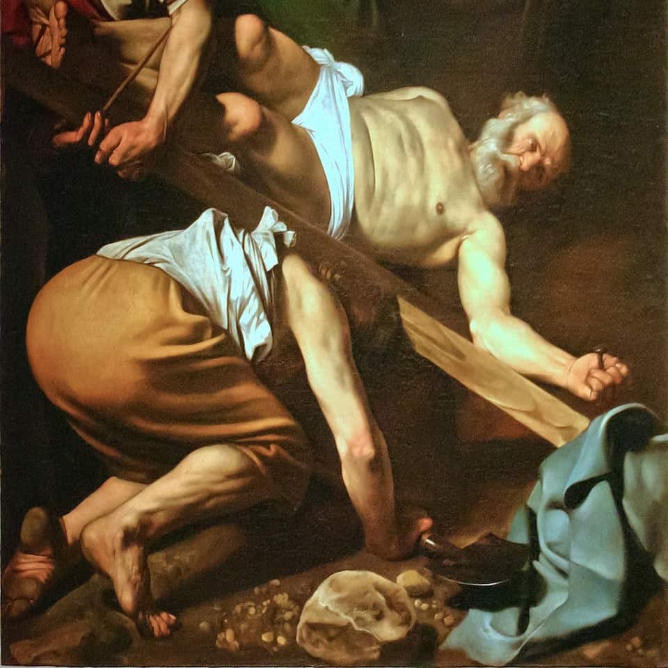 Tour di Caravaggio a Roma