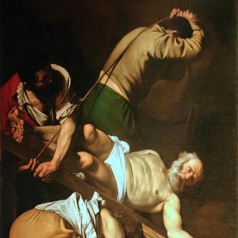 Tour di Caravaggio a Roma