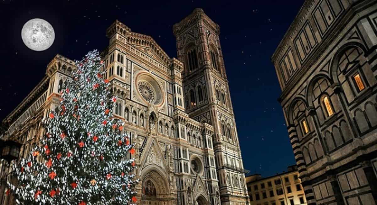 Best Christmas events in Florence