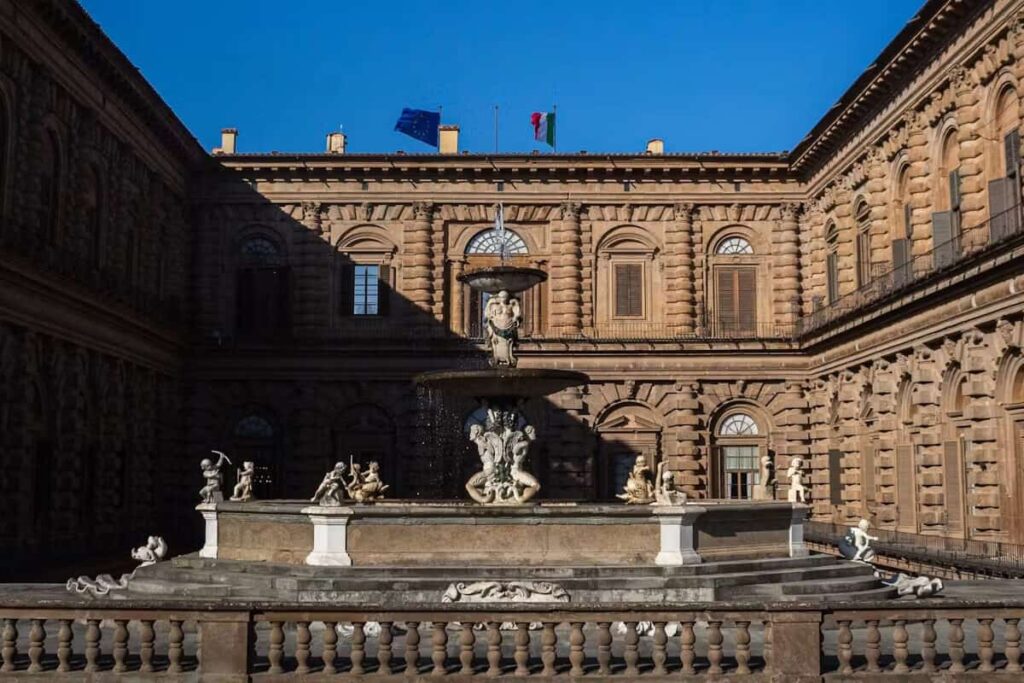 Royal Apartments reopen: 10 Must sees at Palazzo Pitti