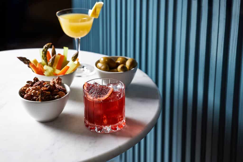 Cugino is the new cafe and bar brought to you by The Hoxton Rome. Perfect for breakfast, brunch, lunch, aperitivo, smartworking and much more.