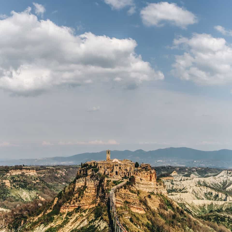 Day Trip To Orvieto And The Region Of Umbria from Rome