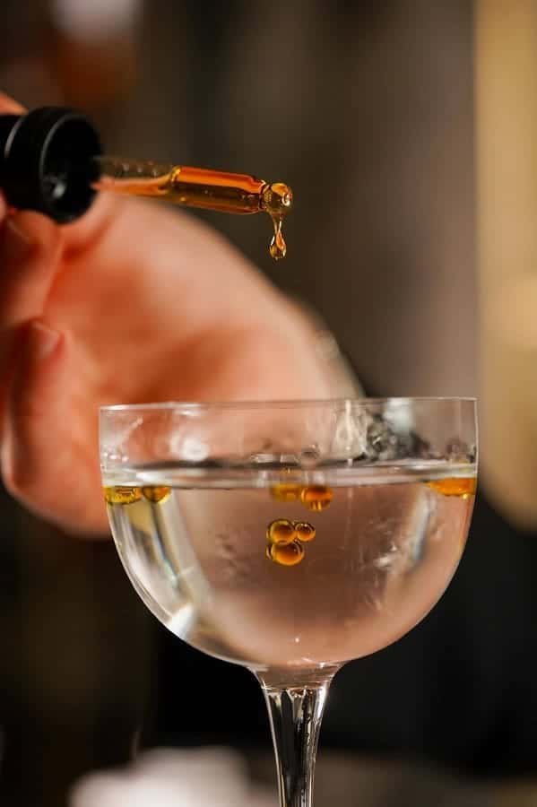 Lounge bar De Bardi in Florence