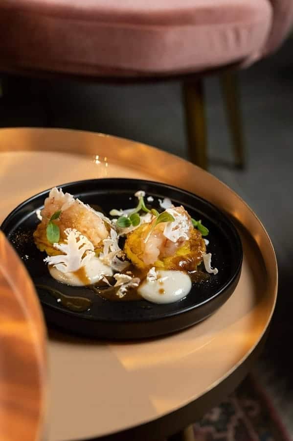 Lounge bar De Bardi in Florence