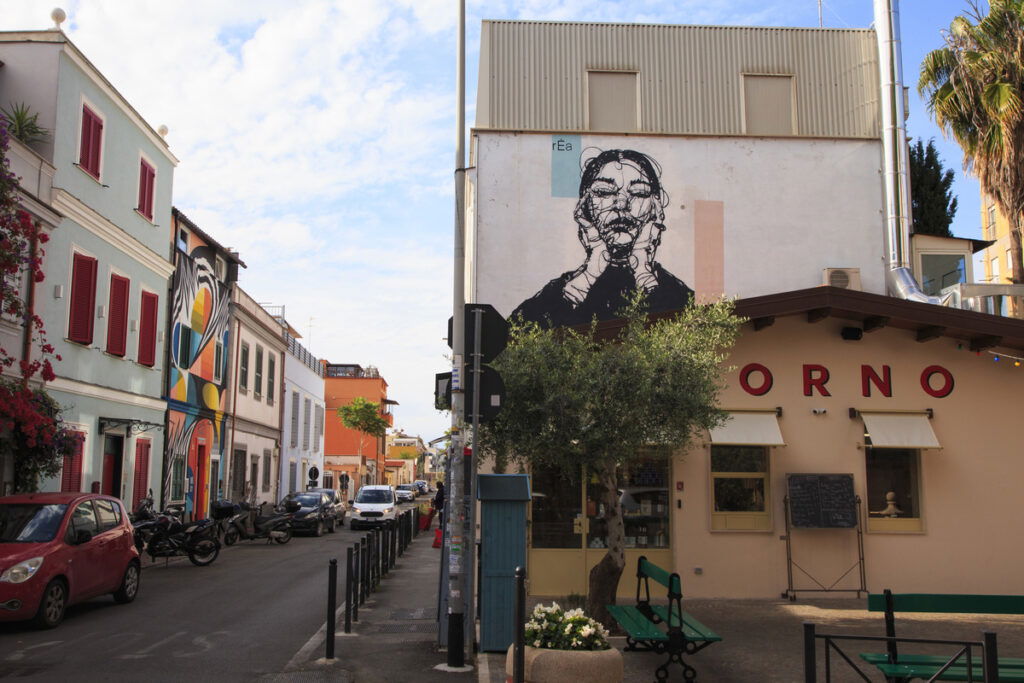 Discover Pigneto Photo Walk - Aperitif (3)