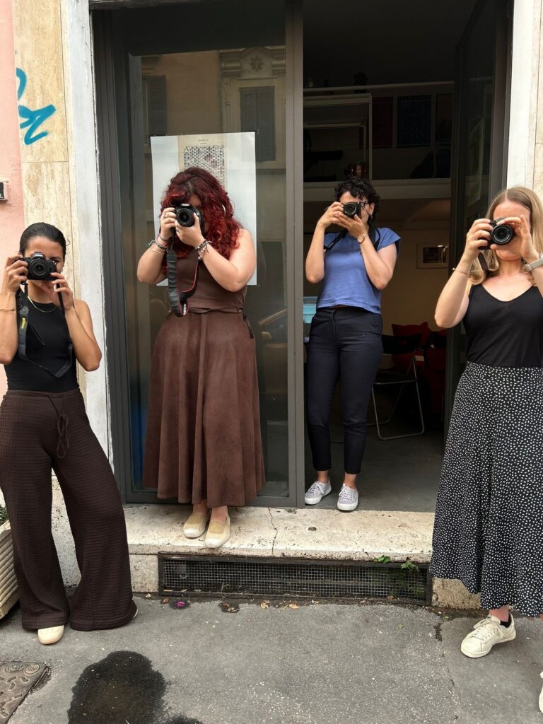 Discover Pigneto Photo Walk - Aperitif (3)