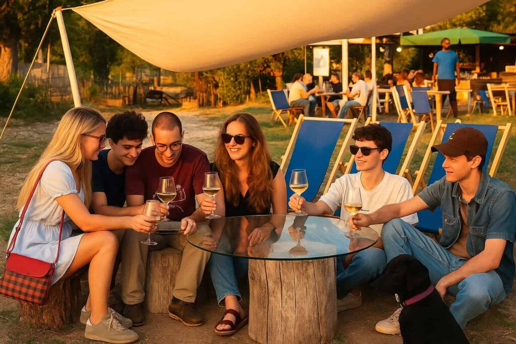 easy living fattoria firenze