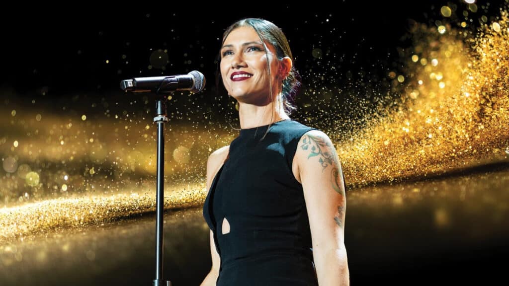 elisa in concert in florence