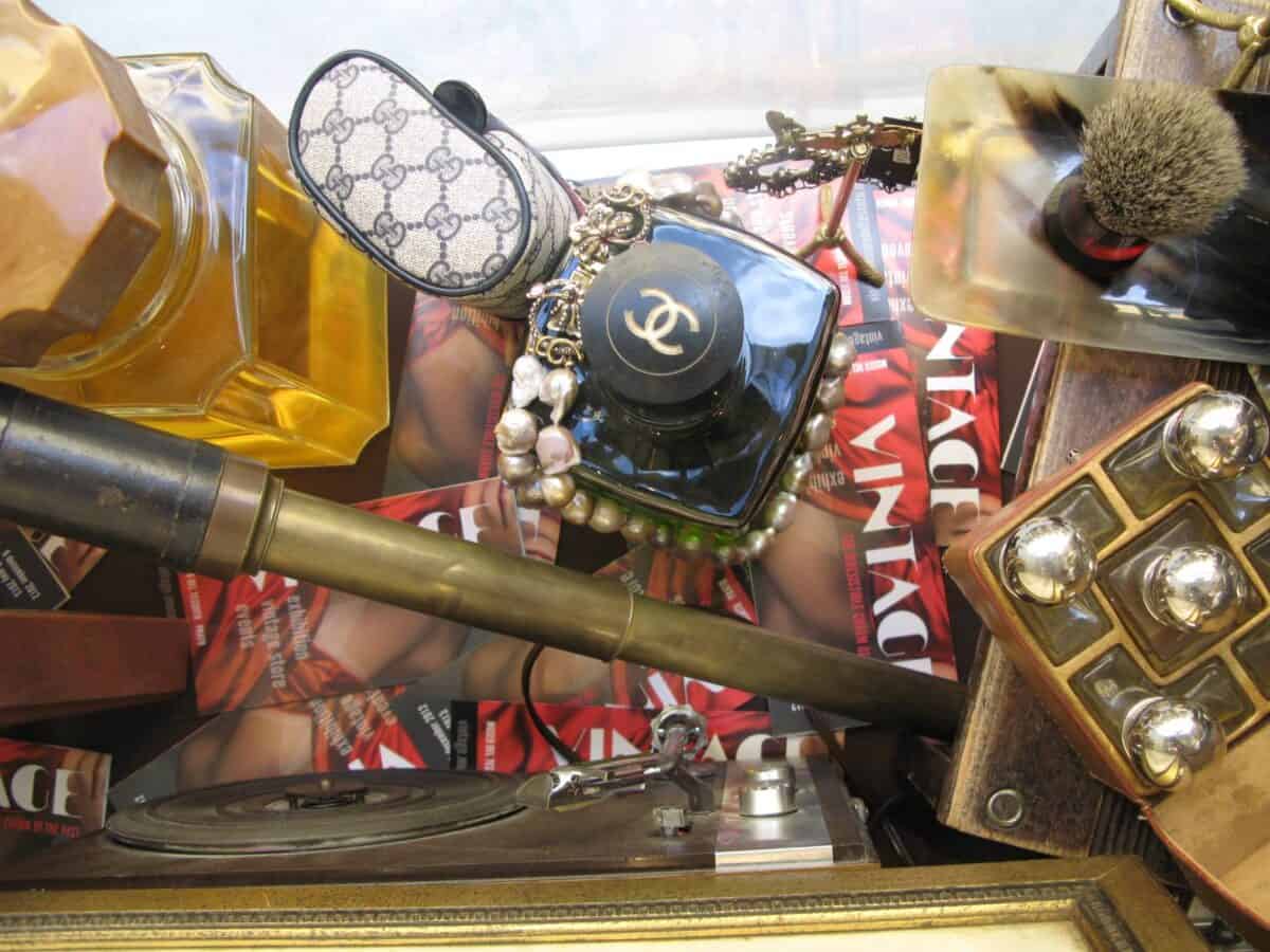 fiesole vintage market