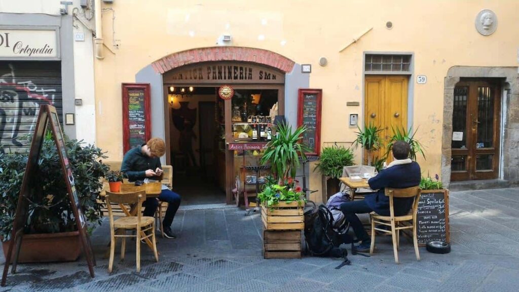 florence best aperitivo bars and cocktails