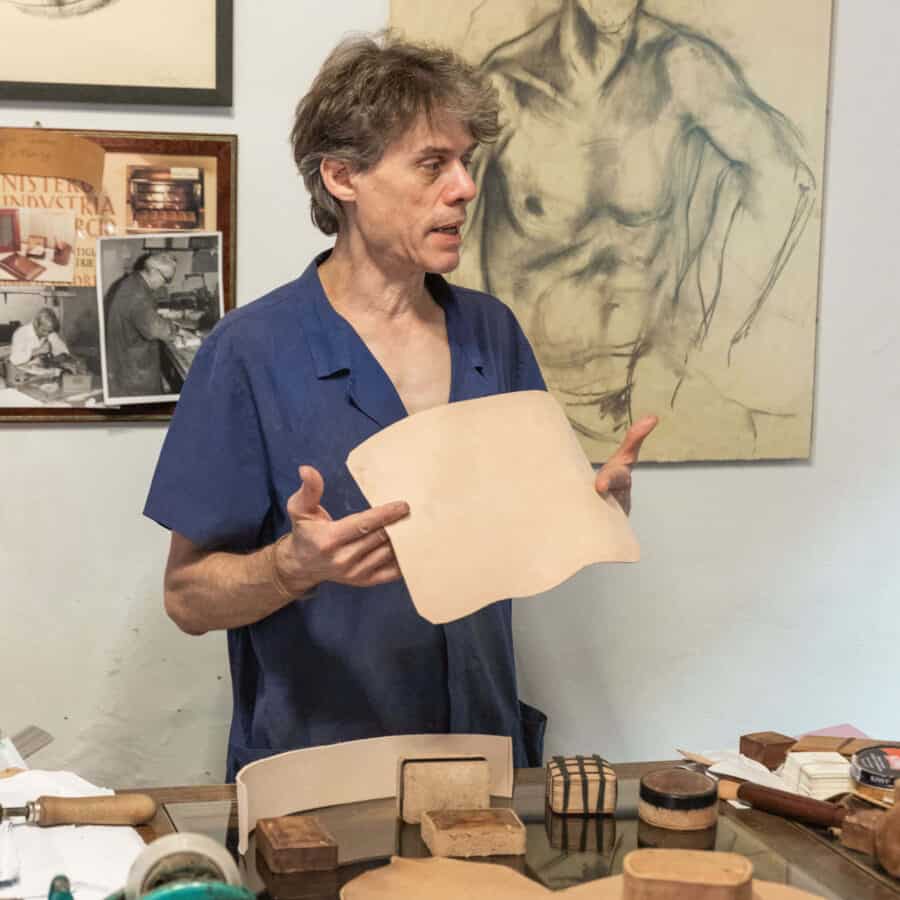 Florence Local Fashion Tour