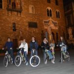 Florence Night Tour by Electric Bike with Gelato Tasting