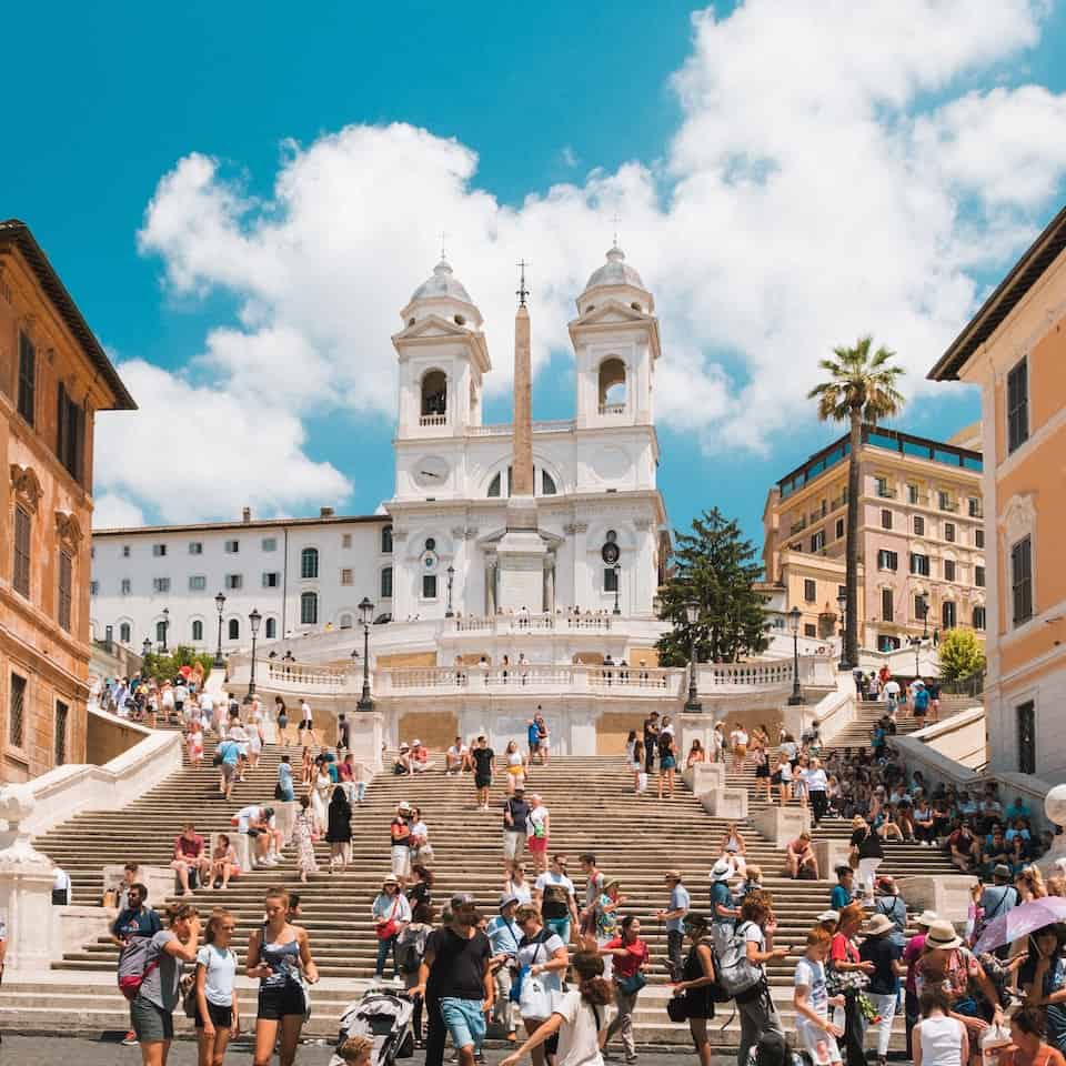 Full Day Rome History & Fun City Tour (9am)