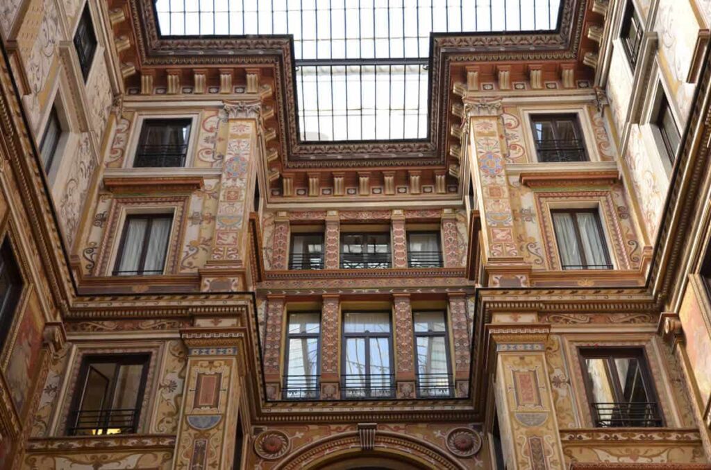 Galleria Sciarra Rome