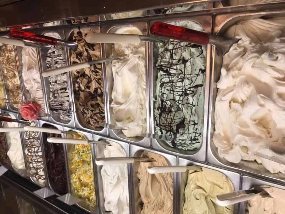 gelateria perchè no florence
