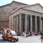 tour di roma in golf cart