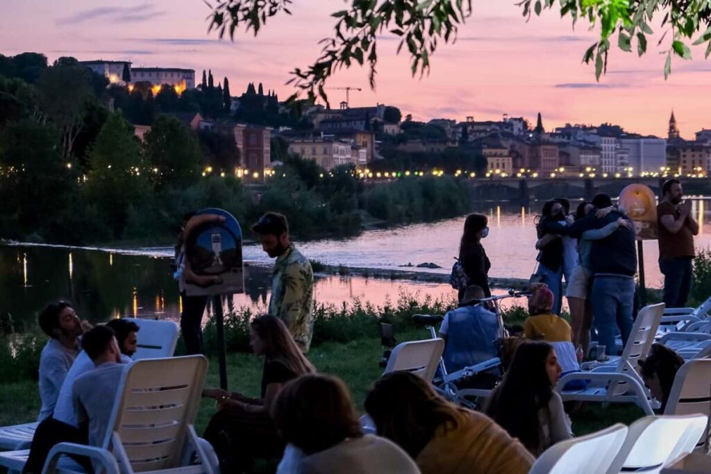 The Best Summer Hangouts in Florence