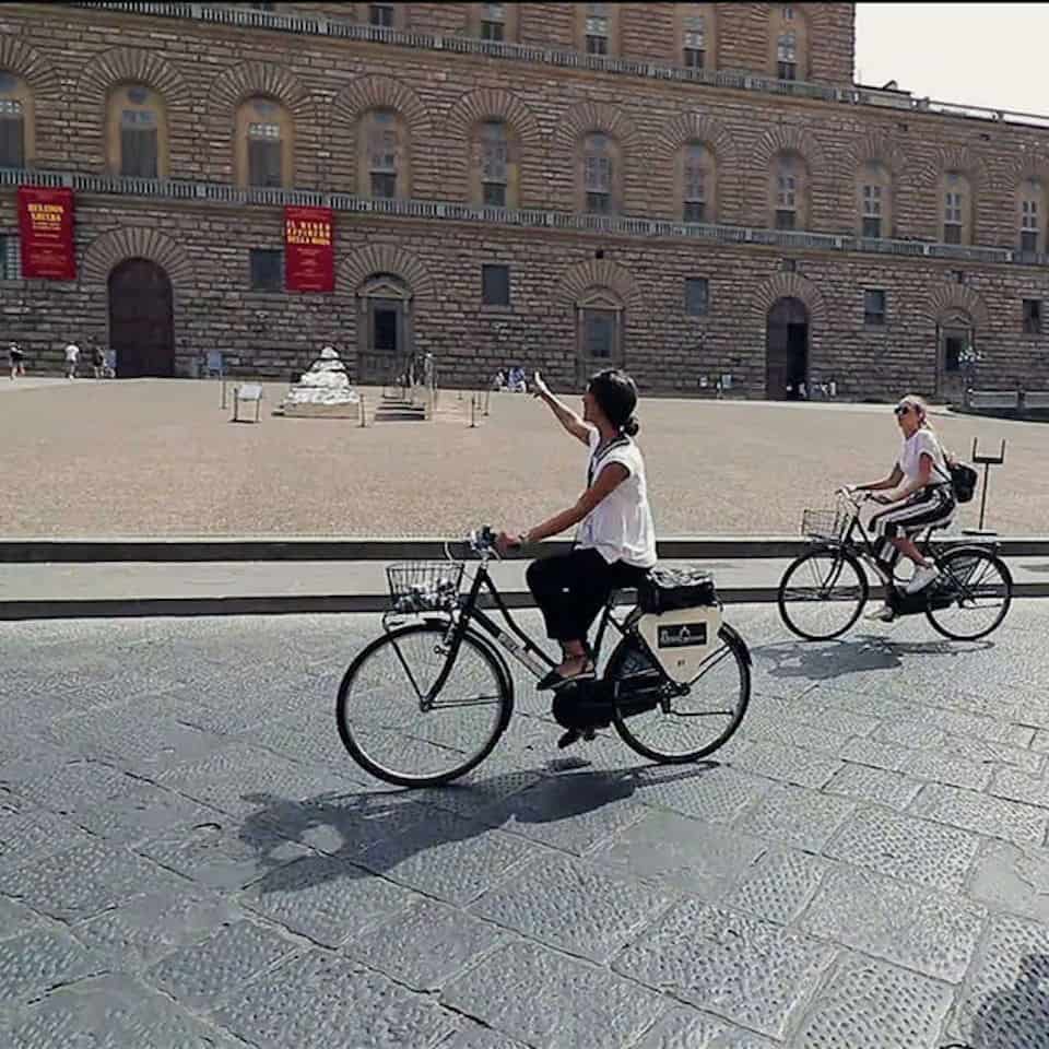 I Bike Florence - 2.5-hour sightseeing tour by bike