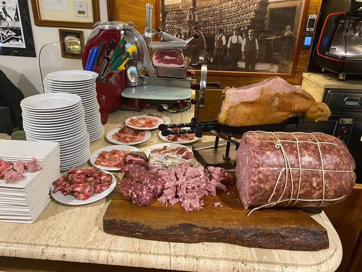 il latini restaurant florence