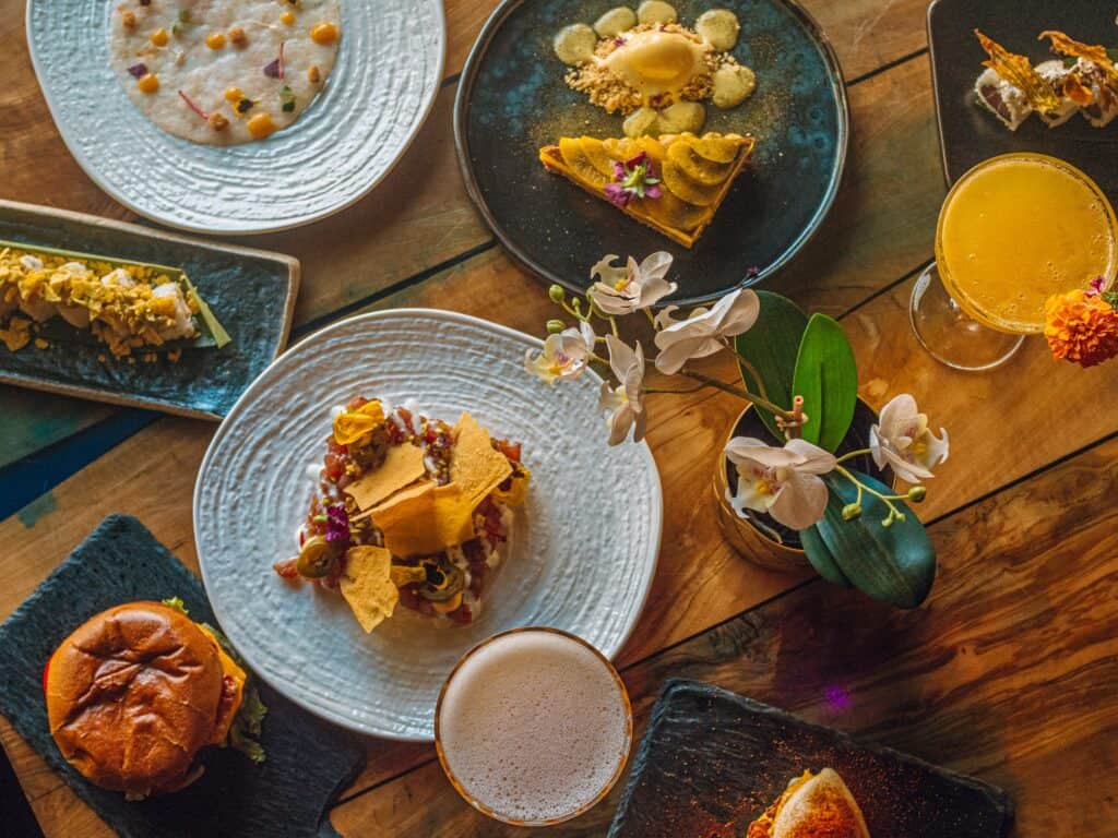 kubla khan aperitivo roma