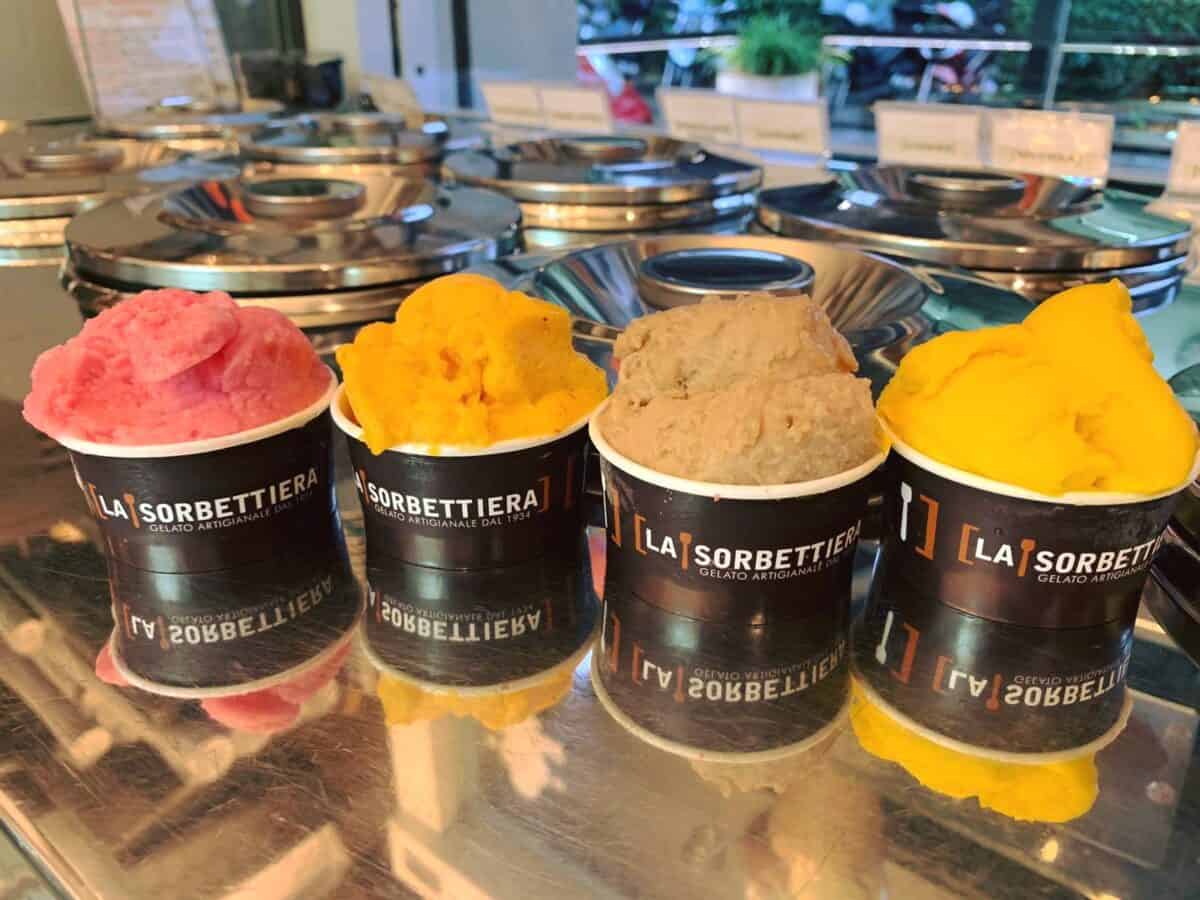la sorbetteria firenze