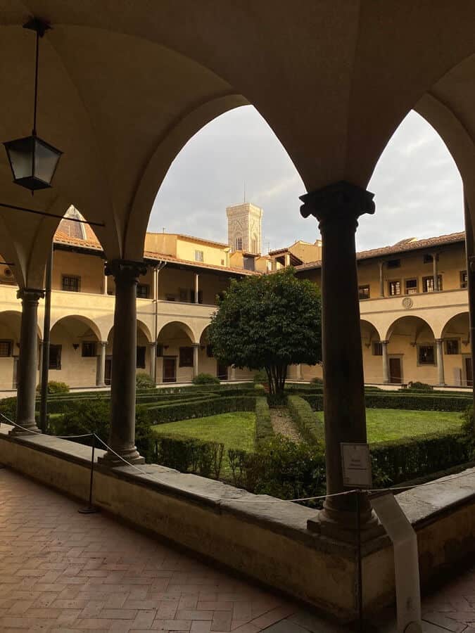 The Laurentian Library