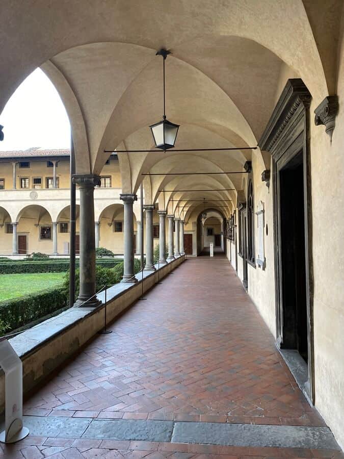 The Laurentian Library