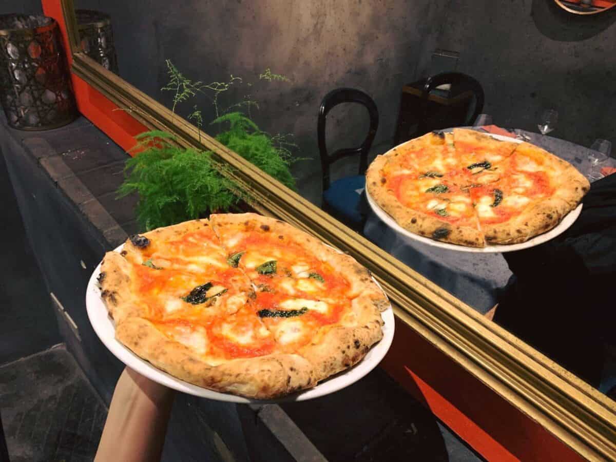 le follie di romualdo pizzeria firenze