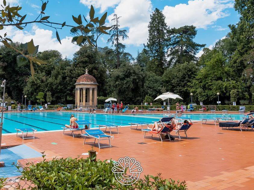 Le Pavoniere Firenze