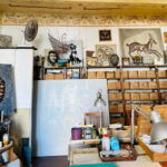 Mosaic-Making Workshop in Rome's Trastevere