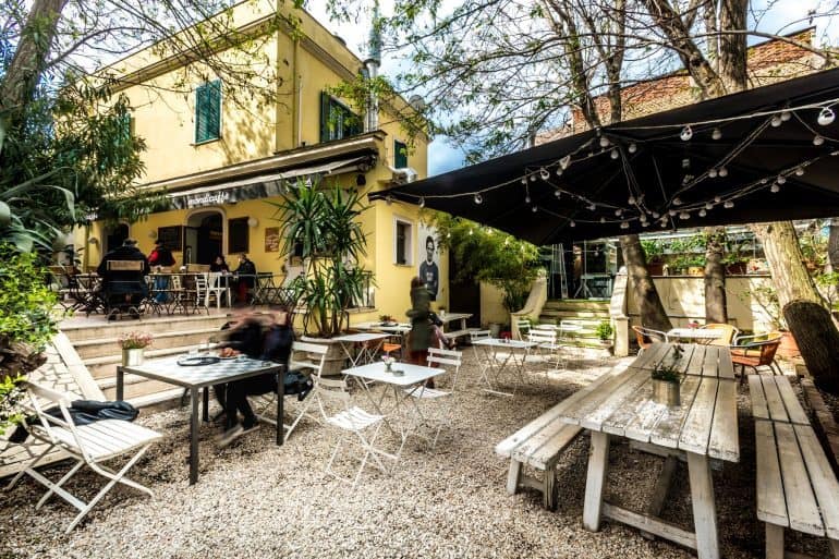 Necci dal 1924 Aperitivo Rome