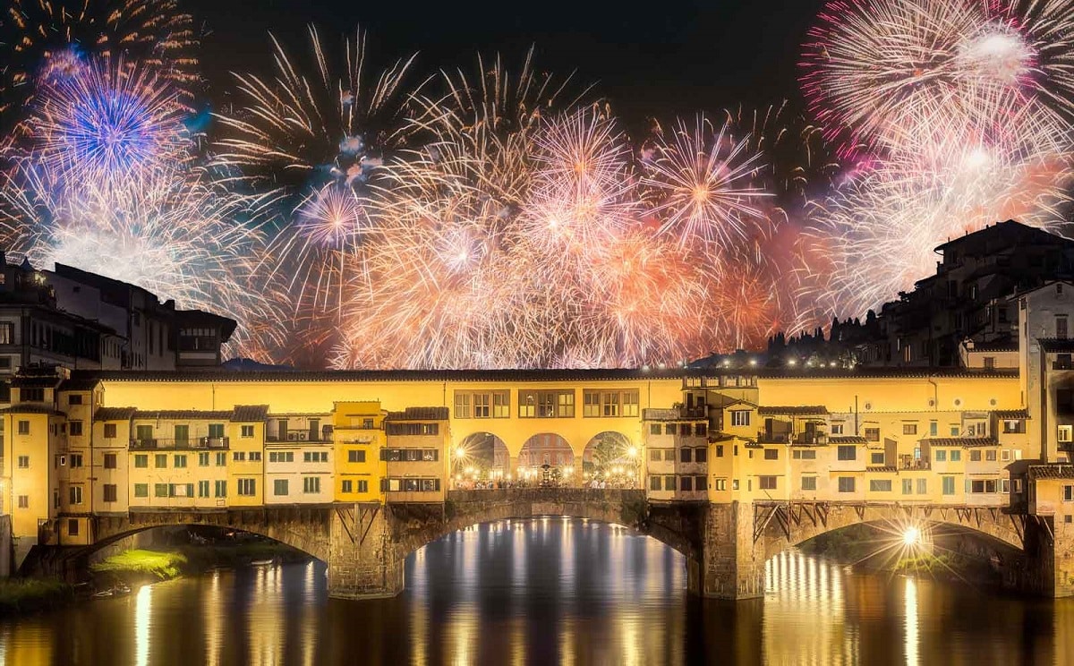 New Year’s Eve in Florence 2026