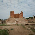 Walking tour of Ostia Antica and Borghetto