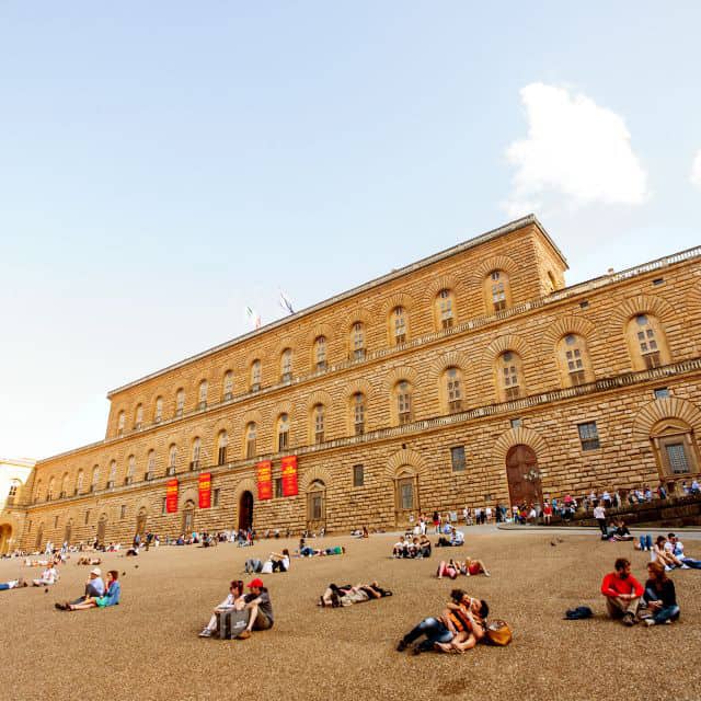 palazzo pitti tickets