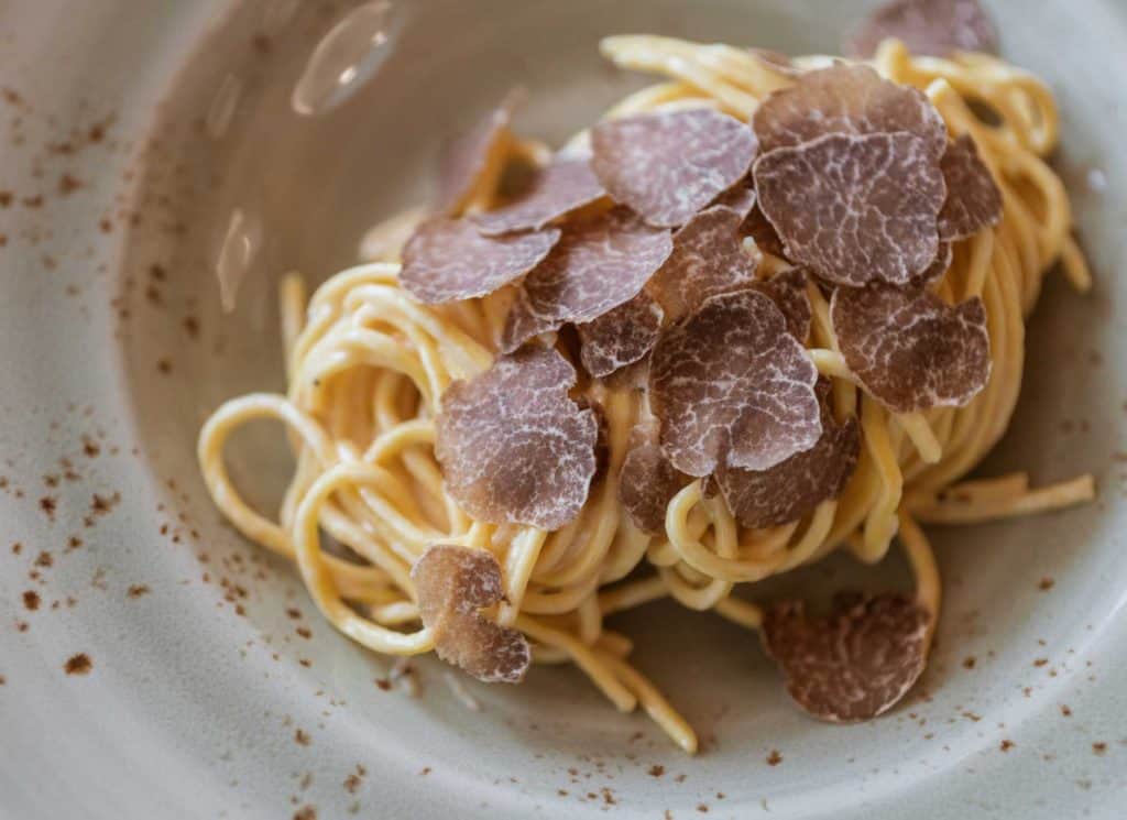 Pasta and Tiramisu Making Class 2