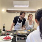 Pasta and Gelato Making Class in Florence