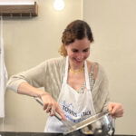 Pasta and Gelato Making Class in Florence