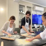 Pasta and Gelato Making Class in Florence