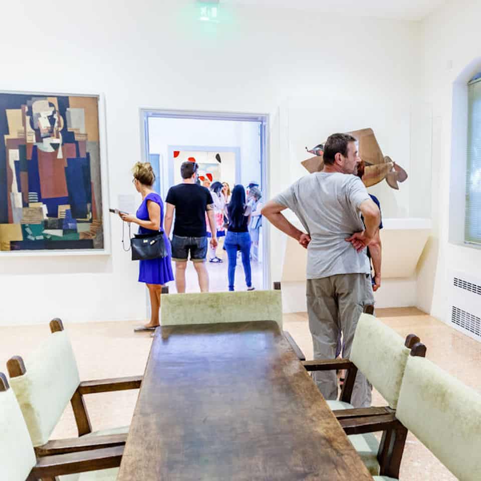 Venice: Peggy Guggenheim Collection Ticket