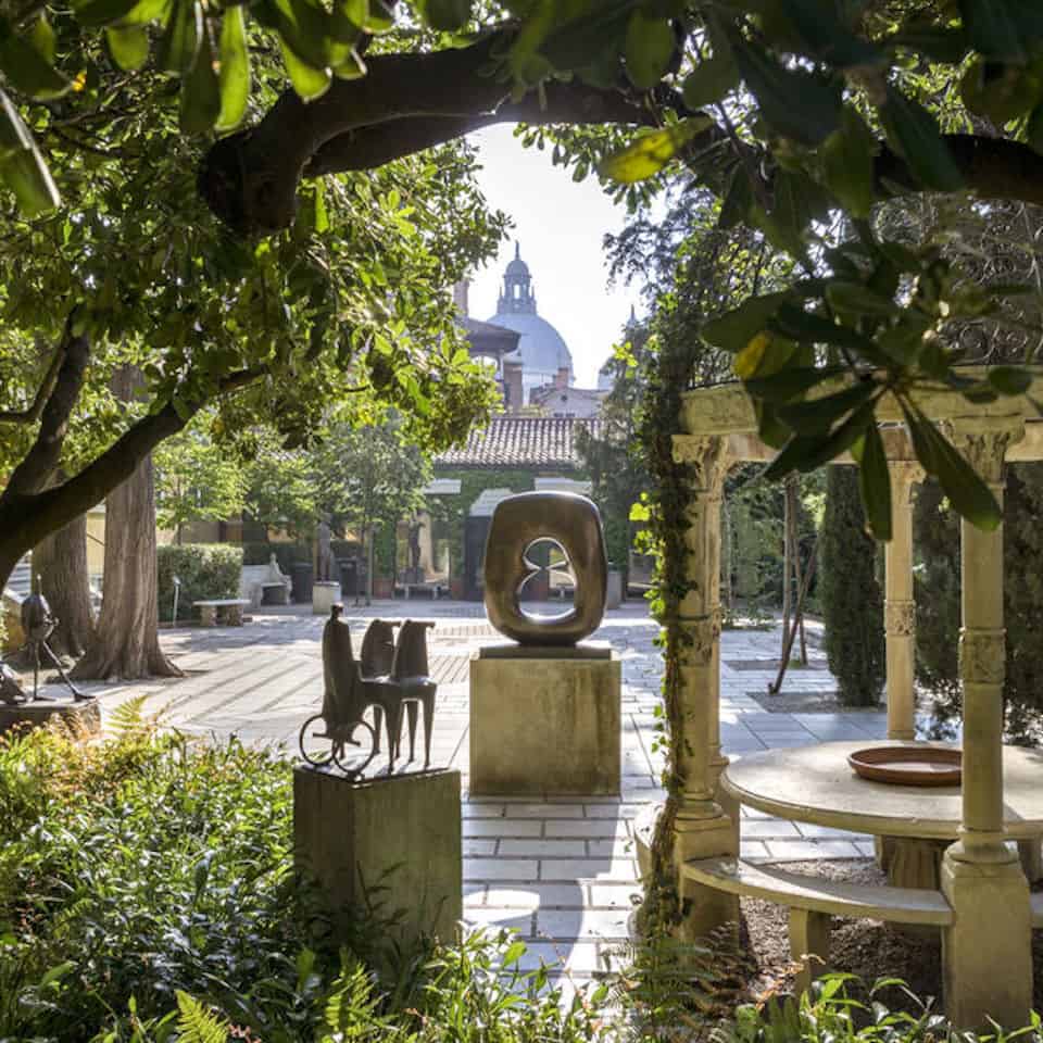 Venice: Peggy Guggenheim Collection Ticket