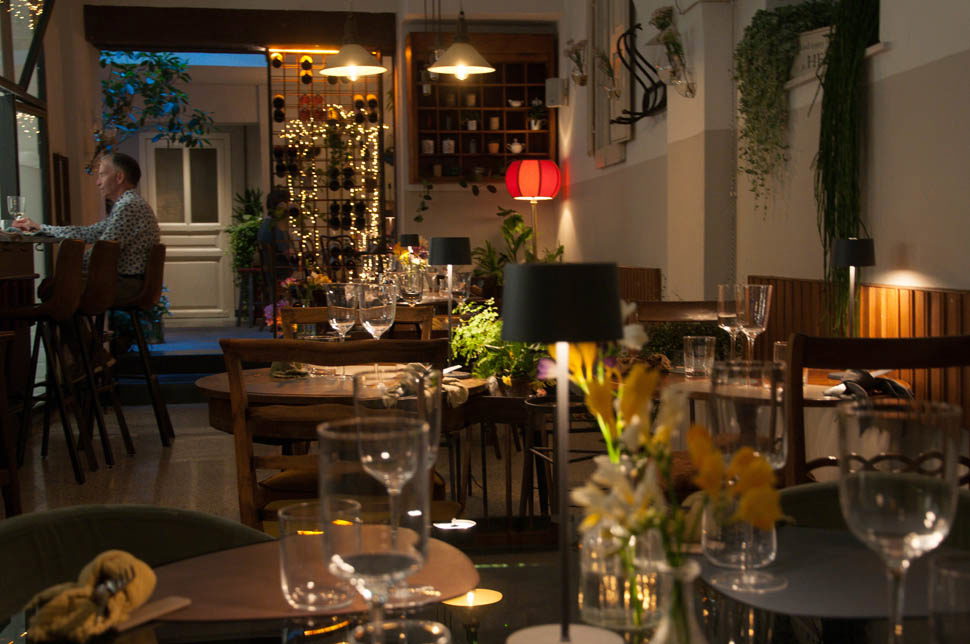 Best Bars for Aperitivo in Rome