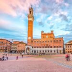Siena and San Gimignano Tour from Florence with dinner in Chianti